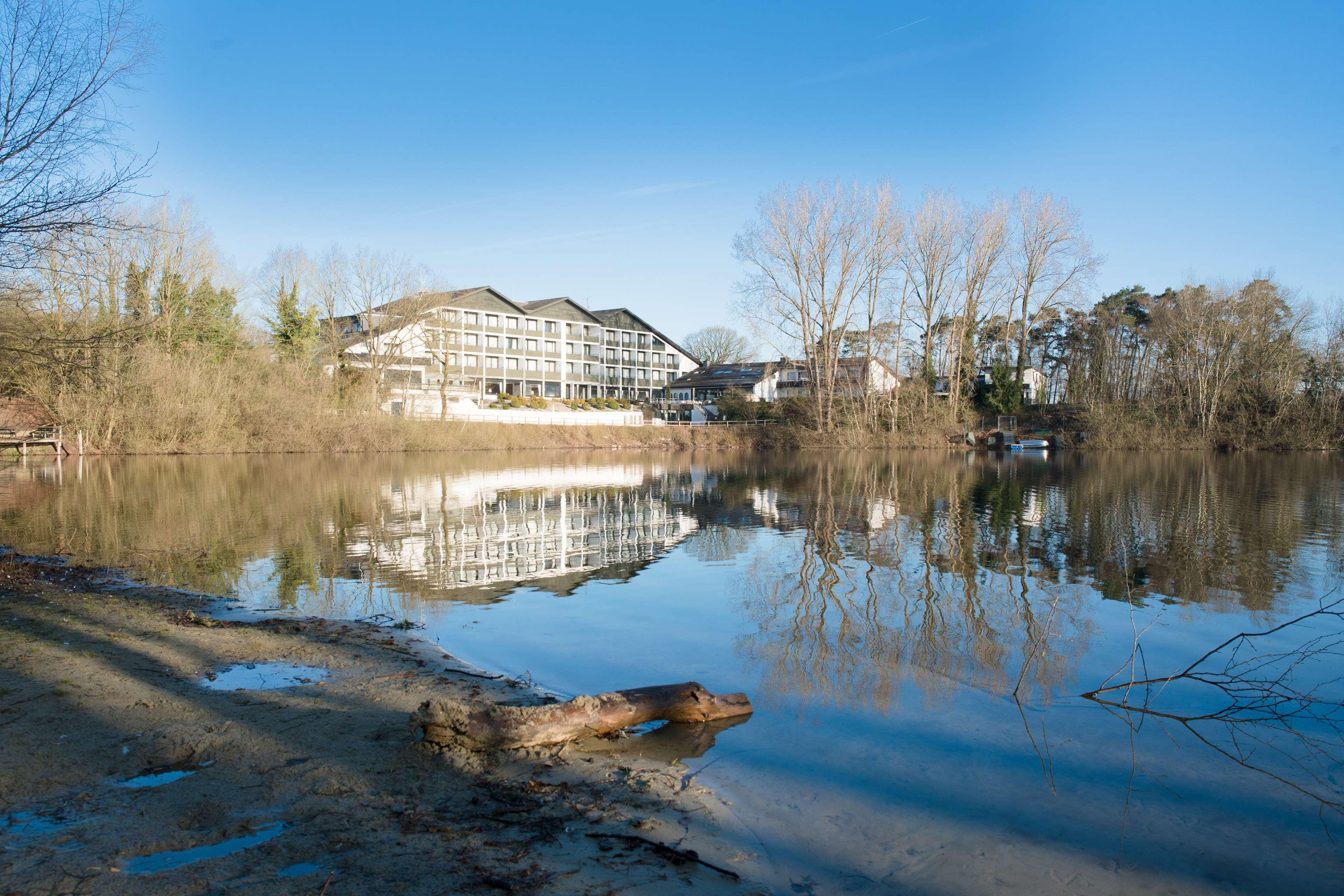 Best Western Premier Seehotel Krautkraemer Munster  Exterior photo