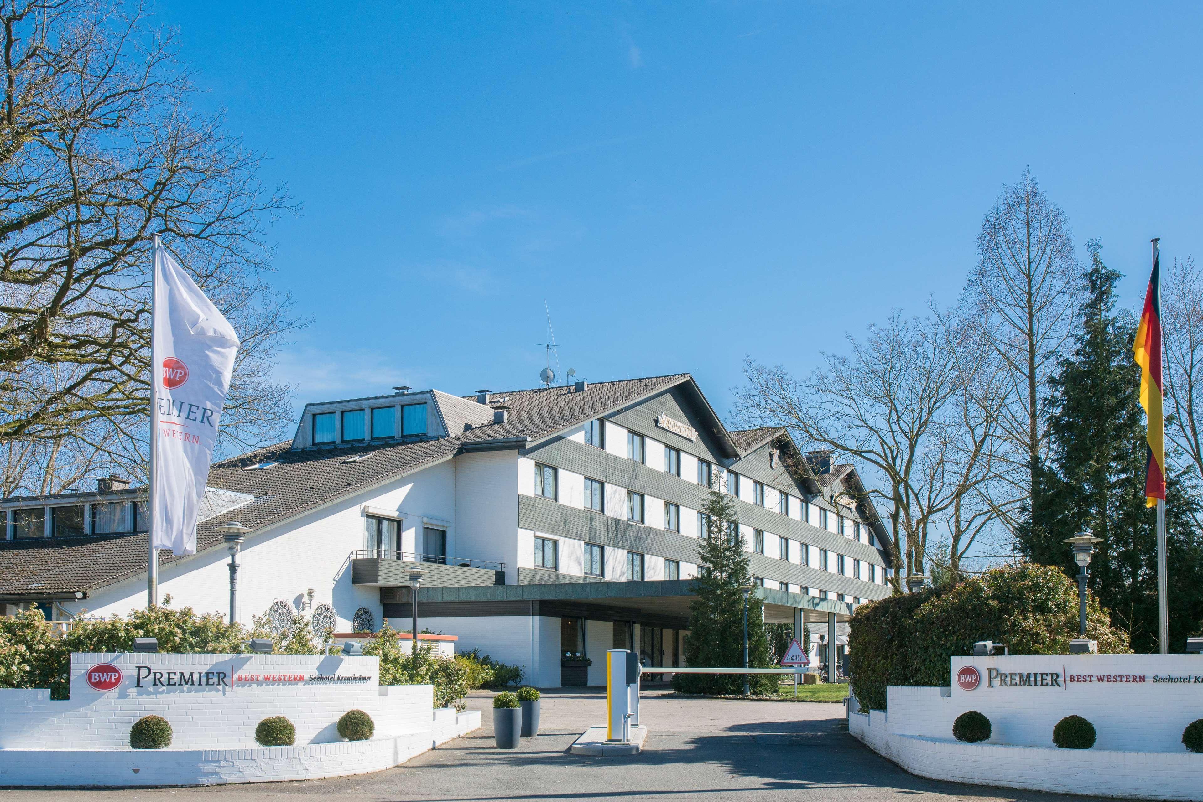 Best Western Premier Seehotel Krautkraemer Munster  Exterior photo