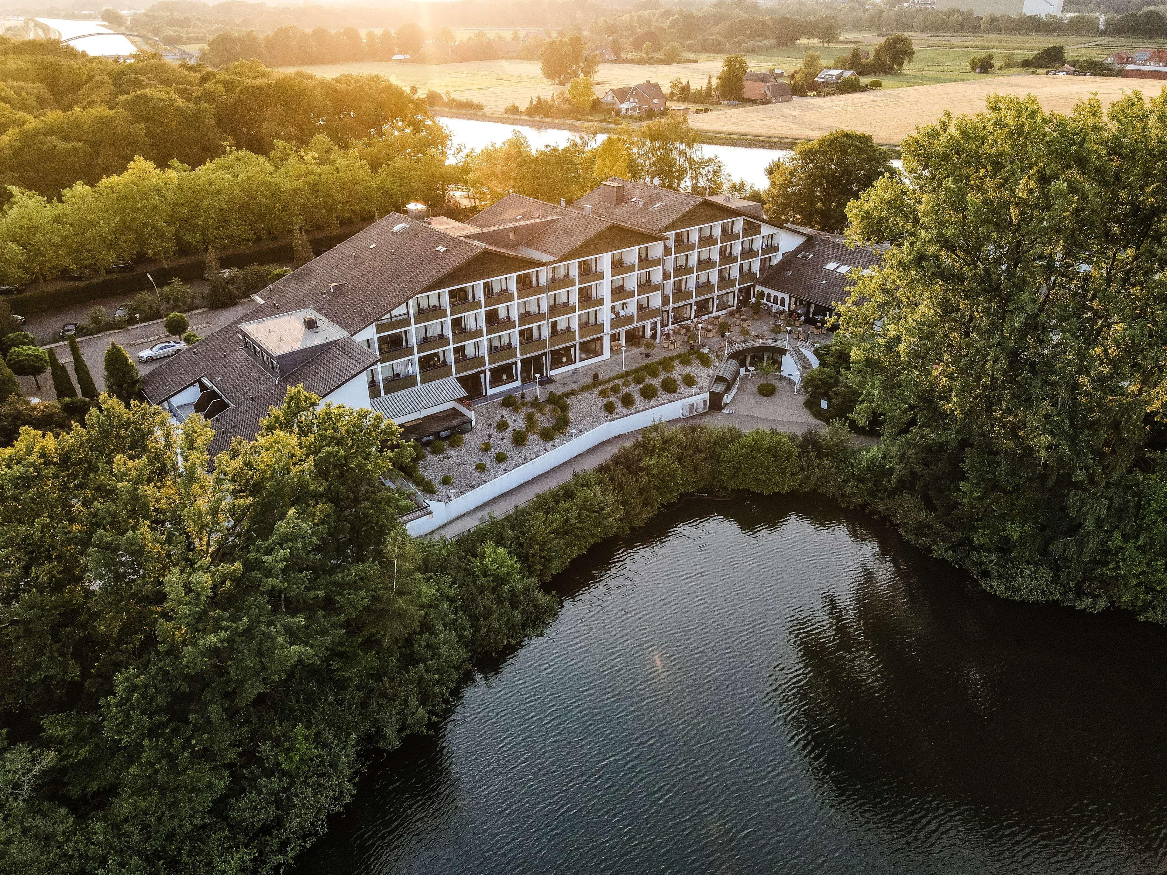 Best Western Premier Seehotel Krautkraemer Munster  Exterior photo